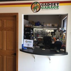 Gadget Garage - Welcome to Gadget Garage...