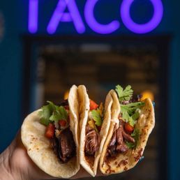 Smoked Brisket Tacos