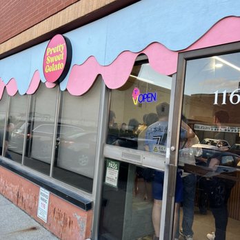 Pretty Sweet Gelato - Ice Cream & Frozen Yogurt Near Me - Toronto, Ontario Pretty Sweet Gelato - Ice Cream & Frozen Yogurt Near Me - Toronto, Ontario