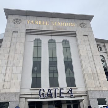 Yankee Stadium - Stadiums & Arenas Near Me - Bronx, New York