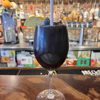 Eddie's Roadhouse - Sangria - red. Phenomenal. - New American Near Me - Warwick, New York Eddie's Roadhouse - Sangria - red. Phenomenal. - New American Near Me - Warwick, New York