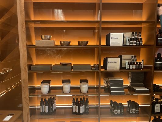AESOP - Updated July 2025 - 611 5th Ave, New York, New York
