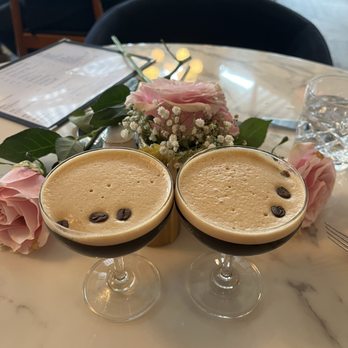Little Hen - Espresso martini - Breakfast & Brunch Near Me - Miami, Florida