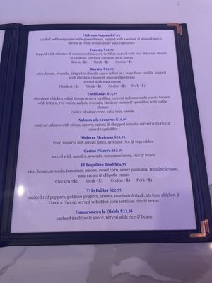 Menu photo 7 El Tequilazo Norwalk, CT