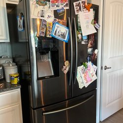 Premier Appliance Services - Samsung Refigerator