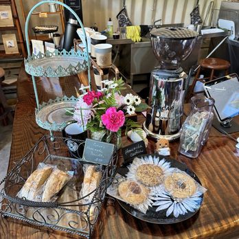 Spiritual Bean Coffee - Inside - Coffee & Tea Near Me - Prescott, Arizona