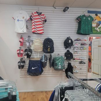 Soccer City - Sports Wear Near Me - Yubacity, California Soccer City - Sports Wear Near Me - Yubacity, California