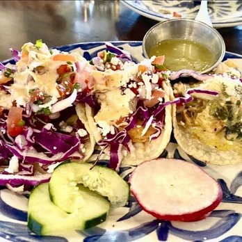 Barrio Queen - Delicious Choice of 3 Tacos - Mexican Near Me - Phoenix, Arizona Barrio Queen - Delicious Choice of 3 Tacos - Mexican Near Me - Phoenix, Arizona