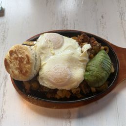 Spicy Chorizo Skillet Spicy Chorizo Skillet