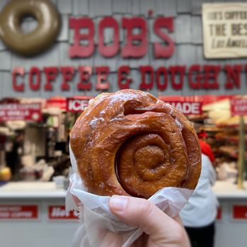 BOB'S COFFEE & DOUGHNUTS - Updated July 2025 - 413 Photos
