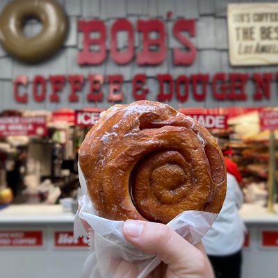 Bob's Coffee & Doughnuts by null