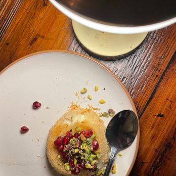 Qanoon - Homemade Knafeh - Middle Eastern Near Me - New York, New York