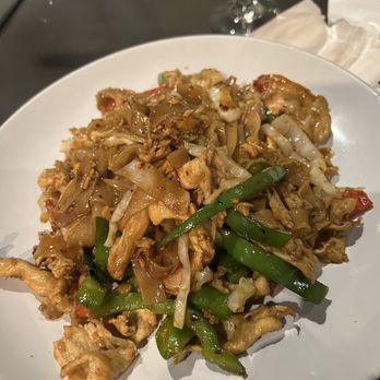Thai Esarn - Drunken noodles - Thai Near Me - Omaha, Nebraska Thai Esarn - Drunken noodles - Thai Near Me - Omaha, Nebraska