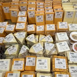 Eau Galle Cheese - Cheese