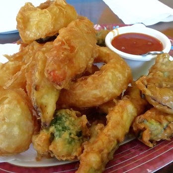 Thai Jasmine - Veggie Tempura - Thai Near Me - Gardnerville, Nevada Thai Jasmine - Veggie Tempura - Thai Near Me - Gardnerville, Nevada