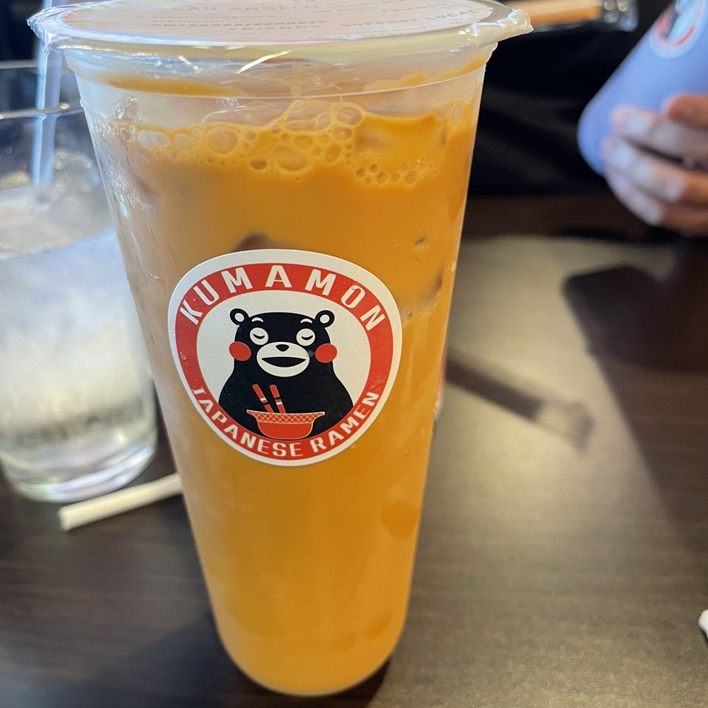 Kumamon Ramen - Thai Milk Tea - Ramen Near Me - Exton, Pennsylvania Kumamon Ramen - Thai Milk Tea - Ramen Near Me - Exton, Pennsylvania