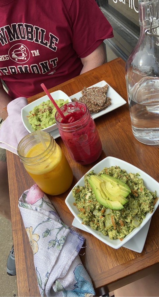 SUNSET MOON WELLNESS CENTER SUPERFOODS CAFE TEMP. CLOSED Updated