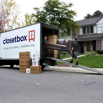 Closetbox Storage - Self Storage Near Me - Kenner, Louisiana Closetbox Storage - Self Storage Near Me - Kenner, Louisiana