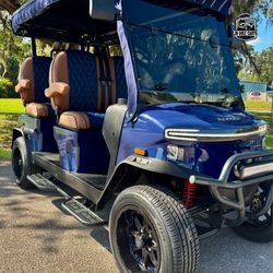 JB Golf Carts