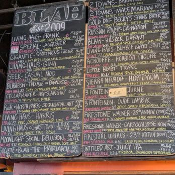 Blind Lady Ale House - Pizza Near Me - San Diego, California