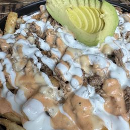 Mexican fries