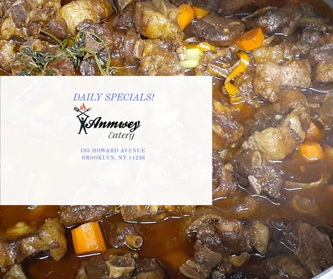 Anmwey Eatery by null