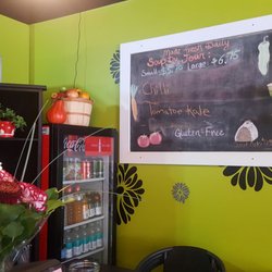 Krush Smoothie and Juice Bar