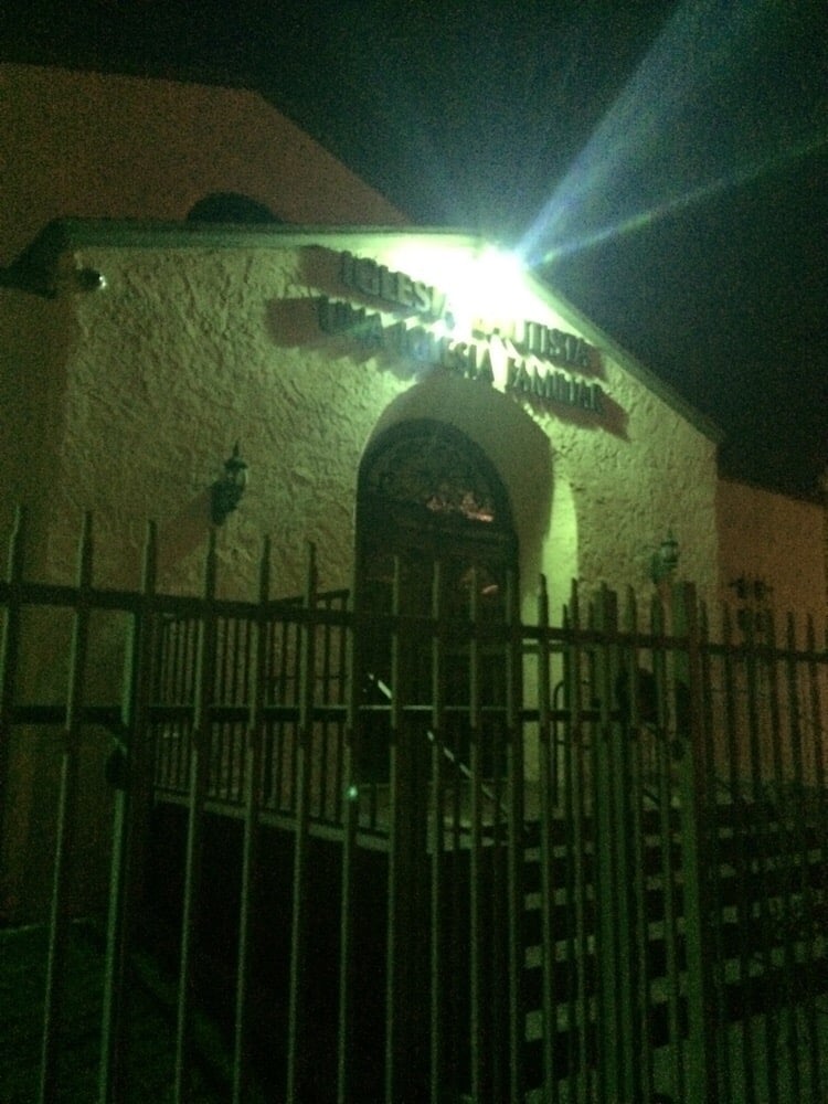 PRIMERA IGLESIA BAUTISTA DEL SUR Updated July 2024 601 S Ferris Ave