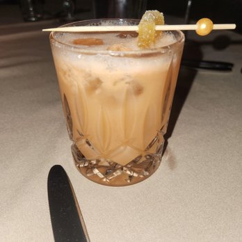 The Consulate - Midtown - Ginger Optional - French Near Me - New York, New York
