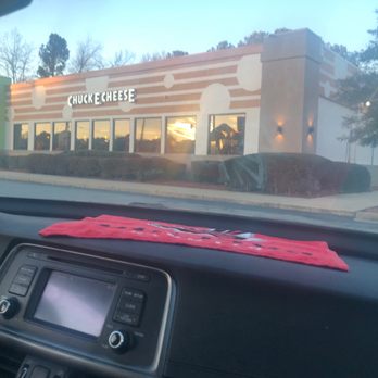 Chuck E. Cheese - Outside - Pizza Near Me - Norcross, Georgia