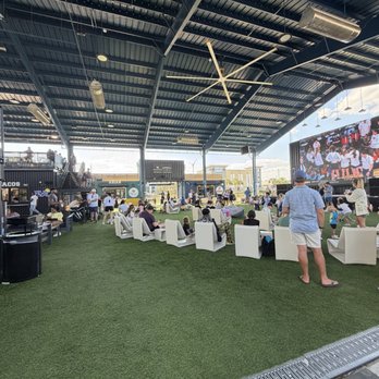 The Block Jax - More seating options closer to stage with turf. - Venues & Event Spaces Near Me - Jacksonville, Florida