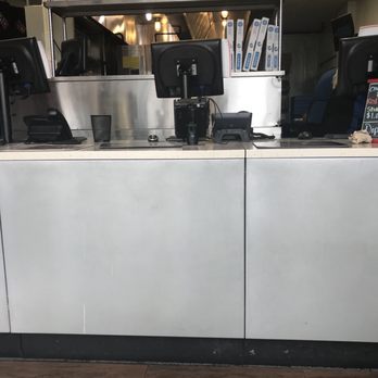 Domino's Pizza - the front counter of domino's pizza - Pizza Near Me - Pacific Palisades, California Domino's Pizza - the front counter of domino's pizza - Pizza Near Me - Pacific Palisades, California