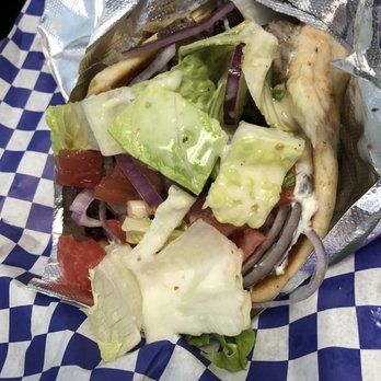 Greek House Kitchen - Original Gyro Wrap - Greek Near Me - Palmetto Bay, Florida Greek House Kitchen - Original Gyro Wrap - Greek Near Me - Palmetto Bay, Florida