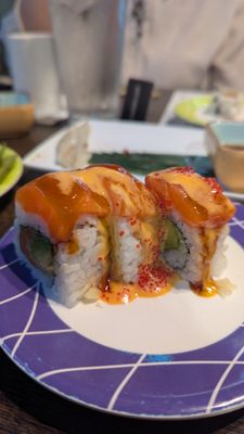 Sushi Train by null