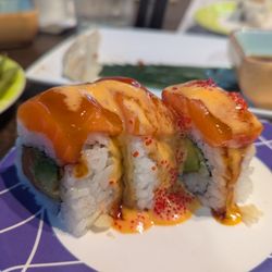 Sushi Train - Sushi roll