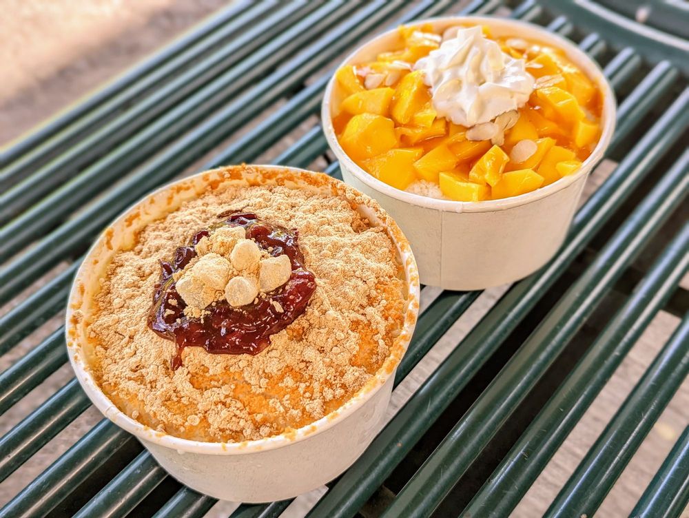 Jejubing Dessert Cafe 914 Photos 281 Reviews Desserts 1450 Ala Moana Blvd Honolulu Hi United States Phone Number Yelp