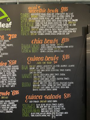 Greenleaf Juice – Juice Bar by null