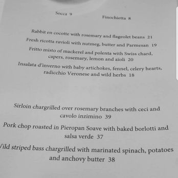 King - Italian Near Me - New York, New York