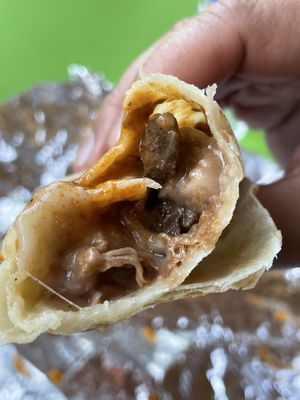 Burritos La Palma by null