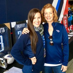 Athlon Sports - Nissan Stadium Titans Auction
