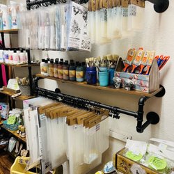 Re-Imagineered For Your Home - Brushes, Stencils, Decoupage Tissue, and Metallic Paints