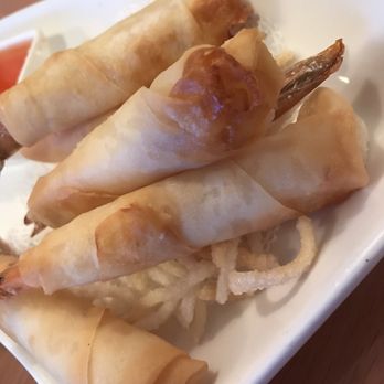 Sakoonthai - Shrimp rolls - Thai Near Me - Clifton, Virginia Sakoonthai - Shrimp rolls - Thai Near Me - Clifton, Virginia