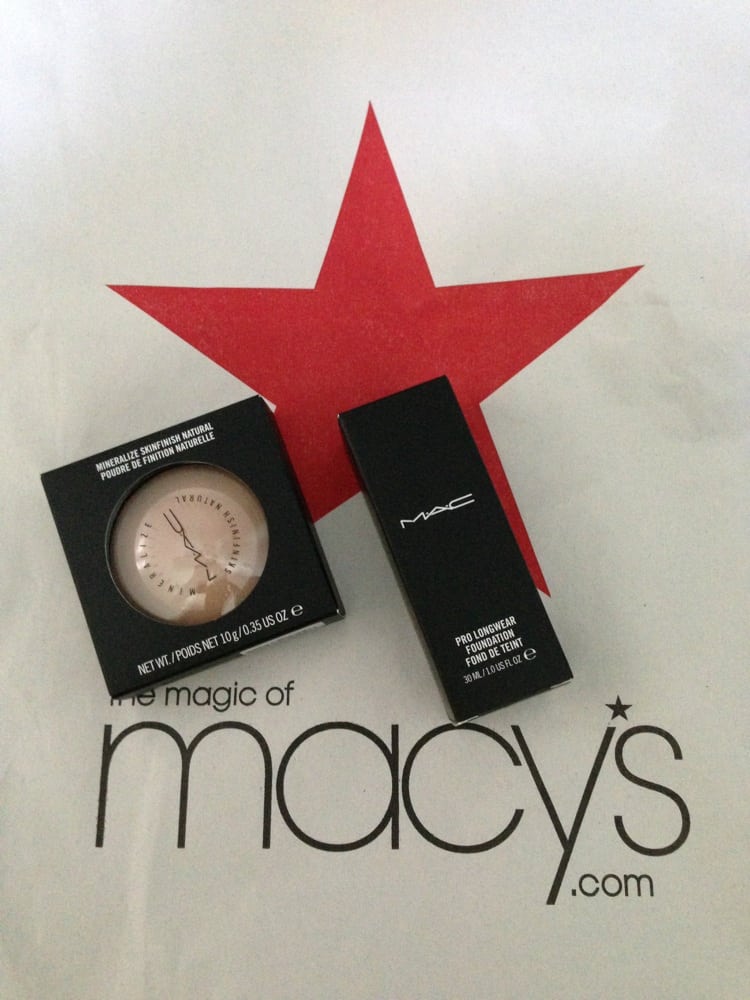 MAC COSMETICS AT MACY’S 111 E Puainako St, Hilo, Hawaii Cosmetics