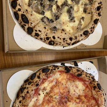 Lupo - Pizza Near Me - Seattle, Washington