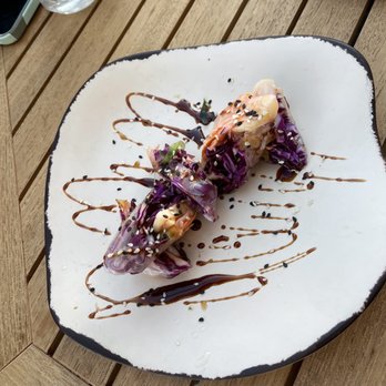 Diablo Rooftop - Shrimp spring roll - Lounges Near Me - Phoenix, Arizona Diablo Rooftop - Shrimp spring roll - Lounges Near Me - Phoenix, Arizona