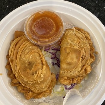 Malay - Curry puffs - Thai Near Me - Morristown, New Jersey