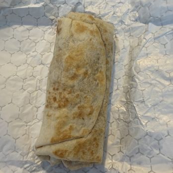Dahlia Coffee - Chorizo burrito - Coffee Roasteries Near Me - Cleveland, Ohio