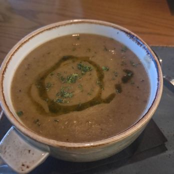 Milestones - Roasted Mushroom Soup - Canadian (New) Near Me - Niagara Falls, Ontario