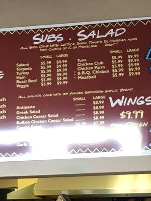 Menu photo 8 Milo's Pizza San Diego, CA Menu photo 8 Milo's Pizza San Diego, CA