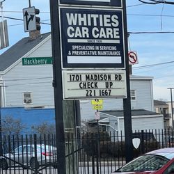 Whitie's Car Care